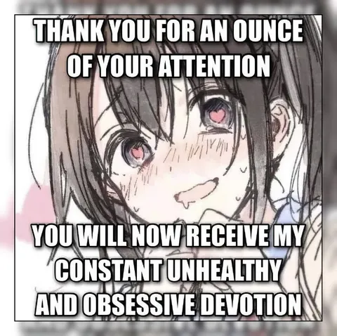 Thank You for an Ounce of Attention