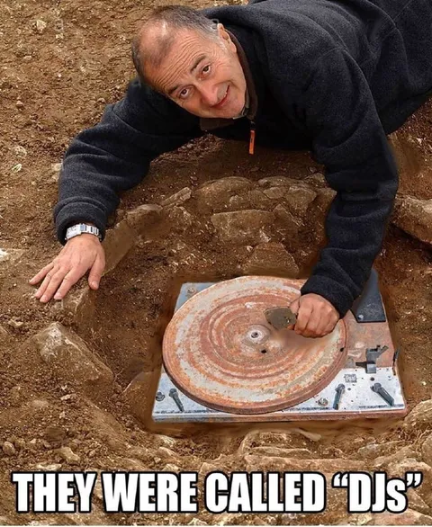 They Were Called DJs