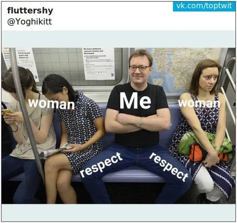 Me Respecting Women