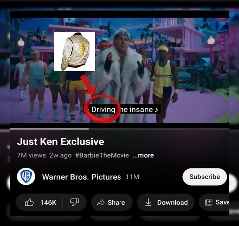 Driving Me Insane Ken Reaction
