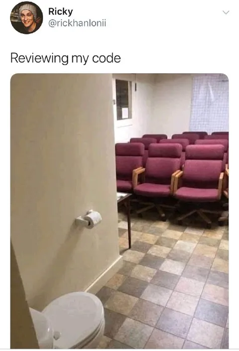 Reviewing My Code in Production