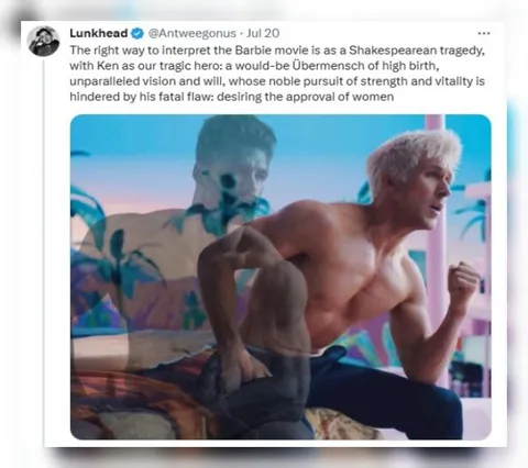 Ken’s Shakespearean Barbie Tragedy
