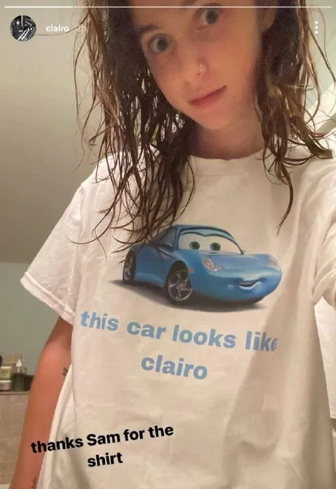 This Car Looks Like Clairo