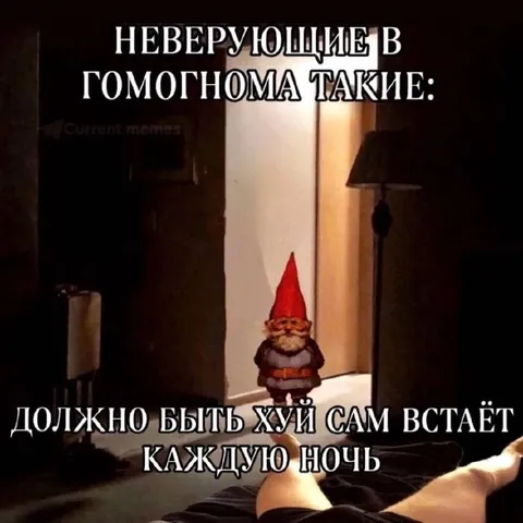 Неверующие в гомонома