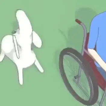 Let Me Do It For You Dog