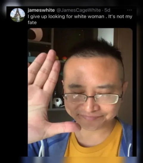 Giving Up on White Women
