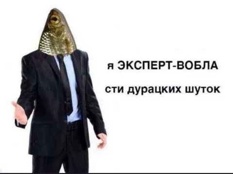 Эксперт вобласти дурацких шуток