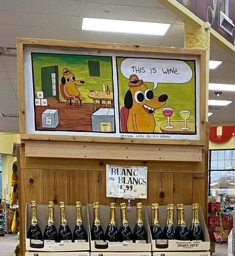 This Is Wine Comic