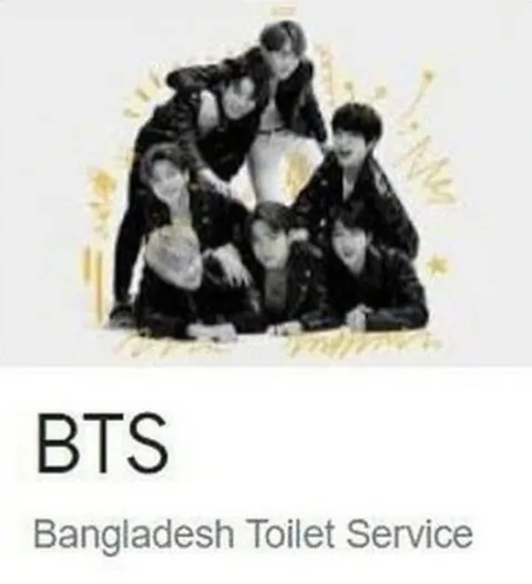 Bangladesh Toilet Service BTS