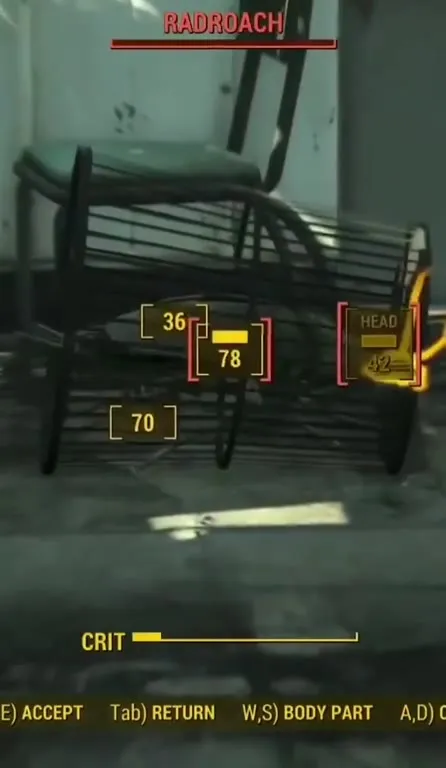 Fallout Radroach Won't Die