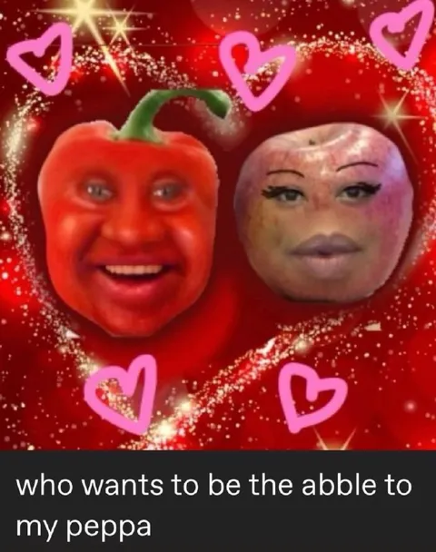 Who Wants to Be My Peppa