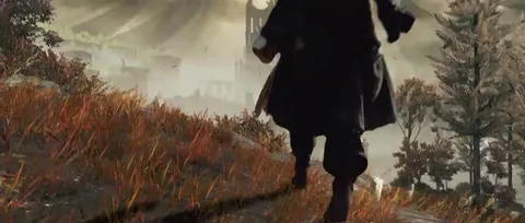 Jack Sparrow in Elden Ring