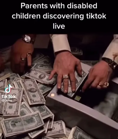 Parents Discover TikTok Live