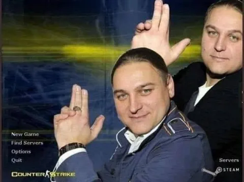 Counter-Strike Servers Meme