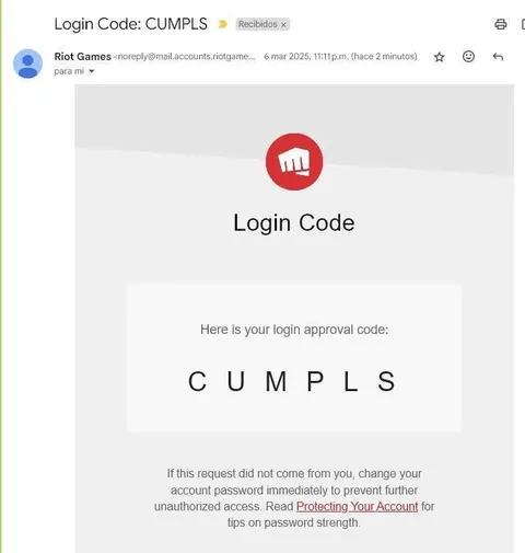 Login Code CUMPLS