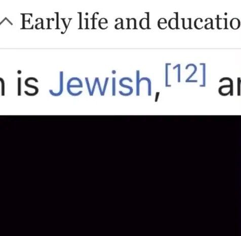 Jewish Education Wikipedia Edit