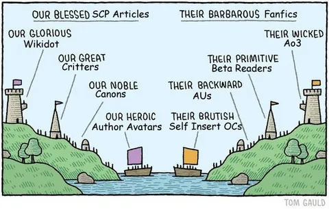 Our Blessed SCP Articles