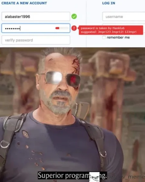 Superior Programming Skills