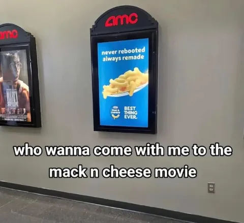 Mack N Cheese Movie