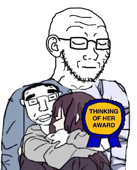 Thinking of Her Award