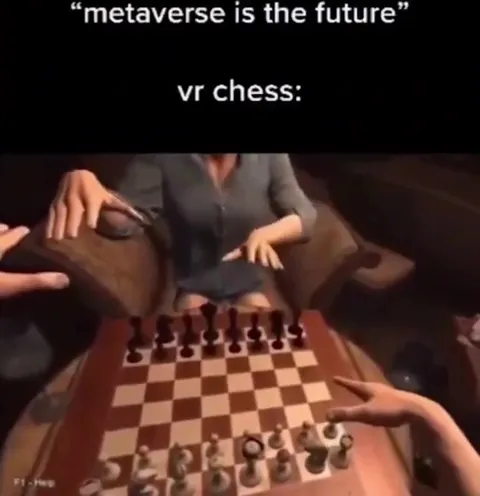 VR Chess Is the Future