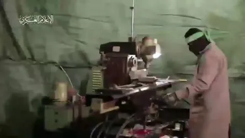 ورشة تصنيع الذخيرة وإطلاق النار