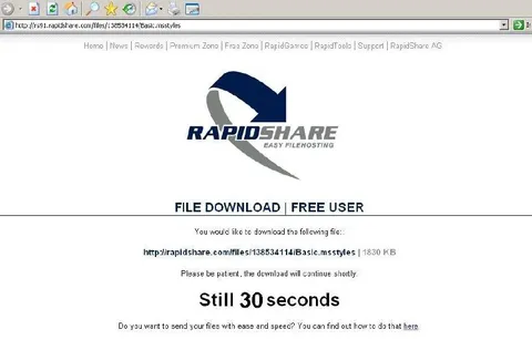 Still 30 Seconds