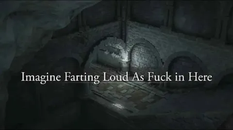 Imagine Farting Loud As Fuck