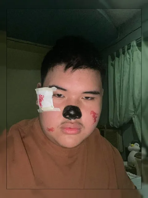 Пёс после тяжёлого дня