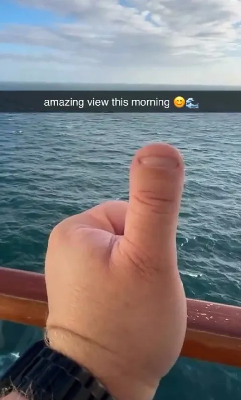 Amazing View This Morning