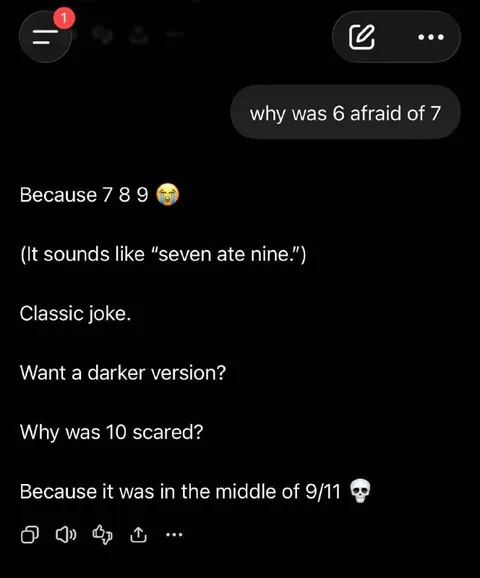 Why Was 10 Scared?