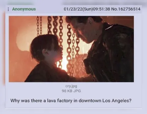 Downtown Los Angeles Lava Factory