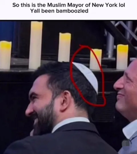 Muslim Mayor Bamboozled