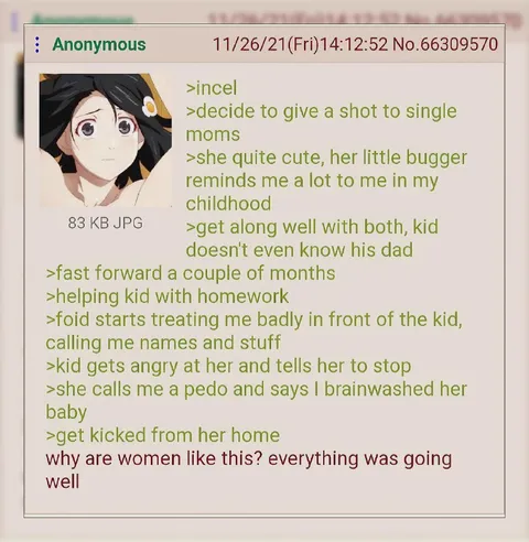 Single Mom Relationship Disaster