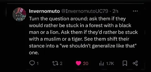 Turn the Question Around