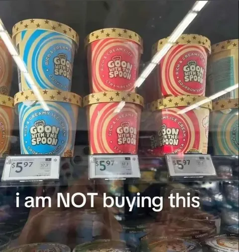 I Am NOT Buying This