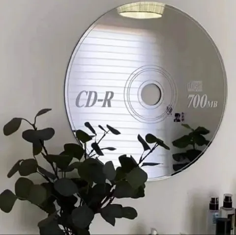 CD-R Mirror