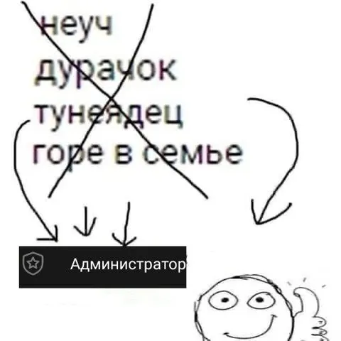Администратор горе в семье