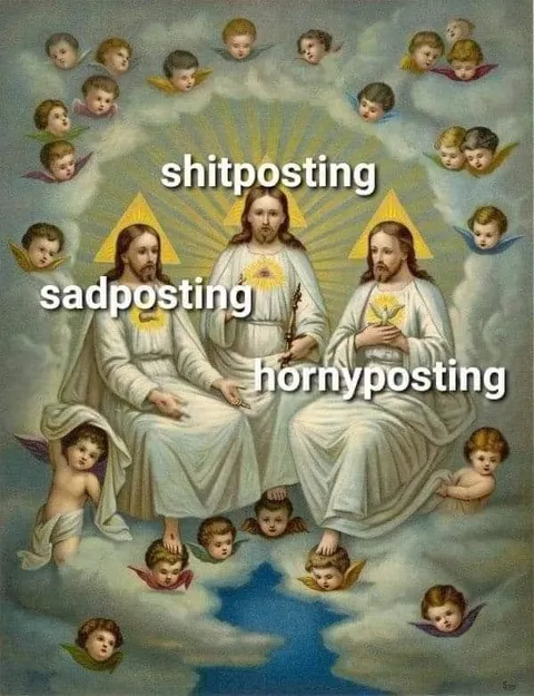 Holy Trinity Posting