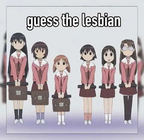Guess the Lesbian