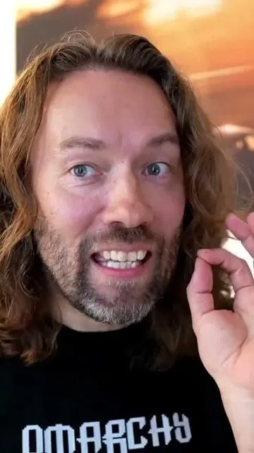 OMARCHY Creator Reaction