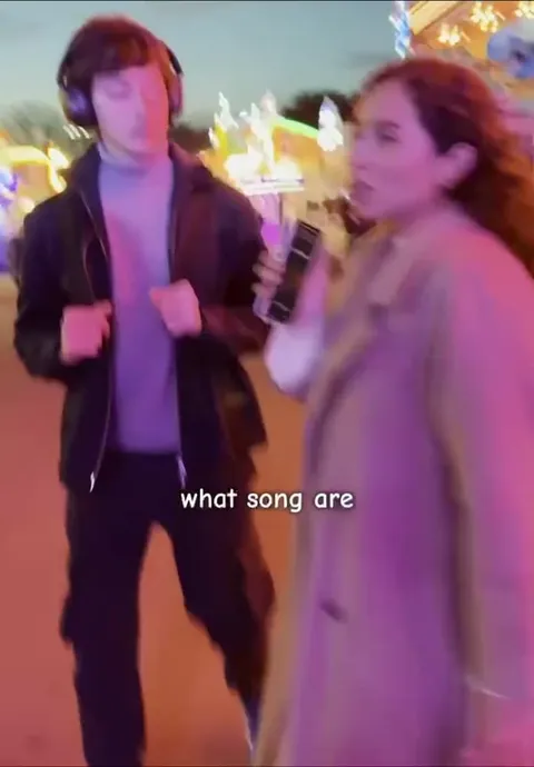 What Song Are You Listening To?