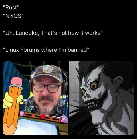 Linux Forums Where I'm Banned