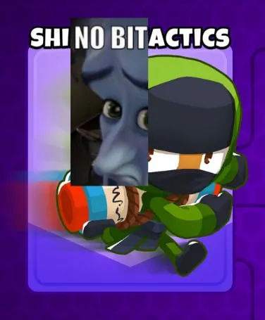 Shi No Bitactics Ninja