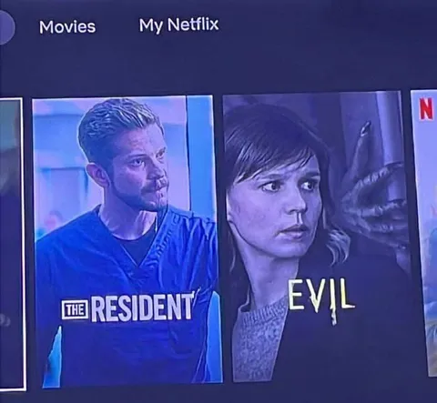 The Resident Evil