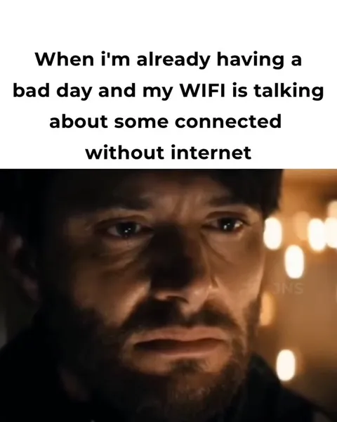 When WiFi Says Connected Without Internet