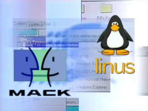 Mac and Linux Together