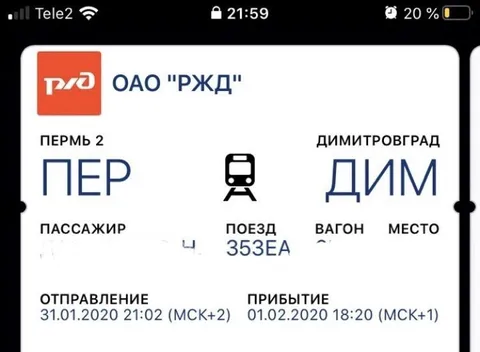 ПЕРМЬ — ДИМИТРОВГРАД: ПЕРДИМ