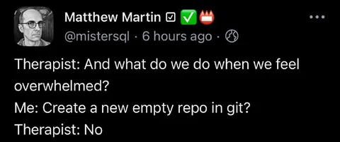 Create a New Empty Repo