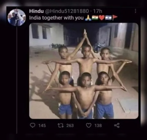India Together With You